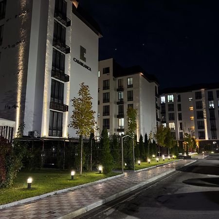Casablanca Apart Hotel Бишкек Экстерьер фото