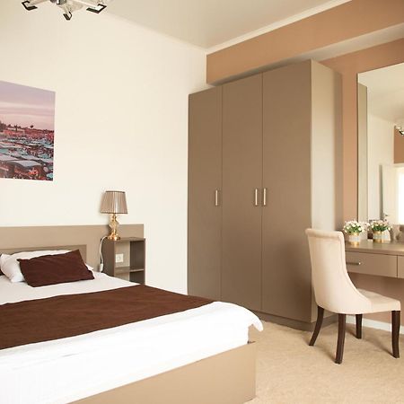 Casablanca Apart Hotel Бишкек Экстерьер фото