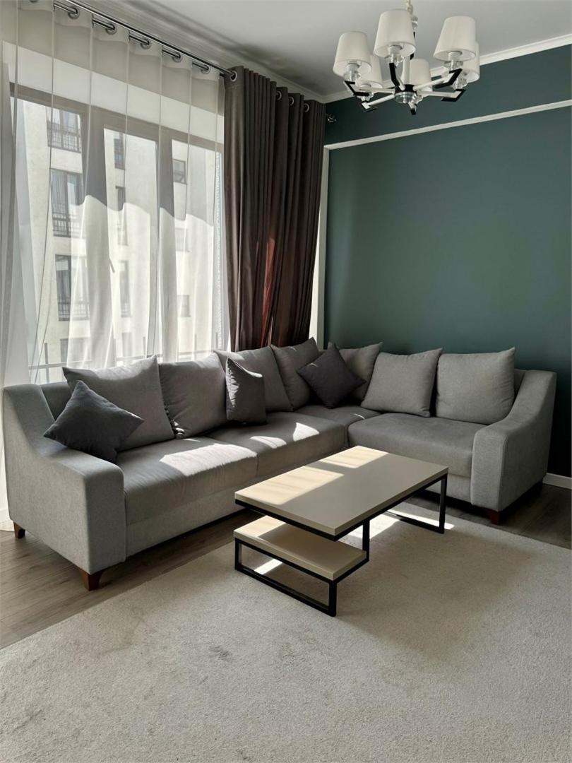 Casablanca Apart Hotel Бишкек Экстерьер фото