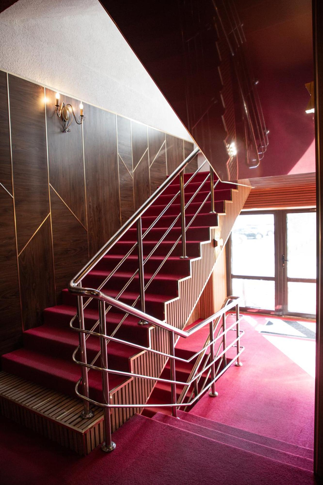 Casablanca Apart Hotel Бишкек Экстерьер фото