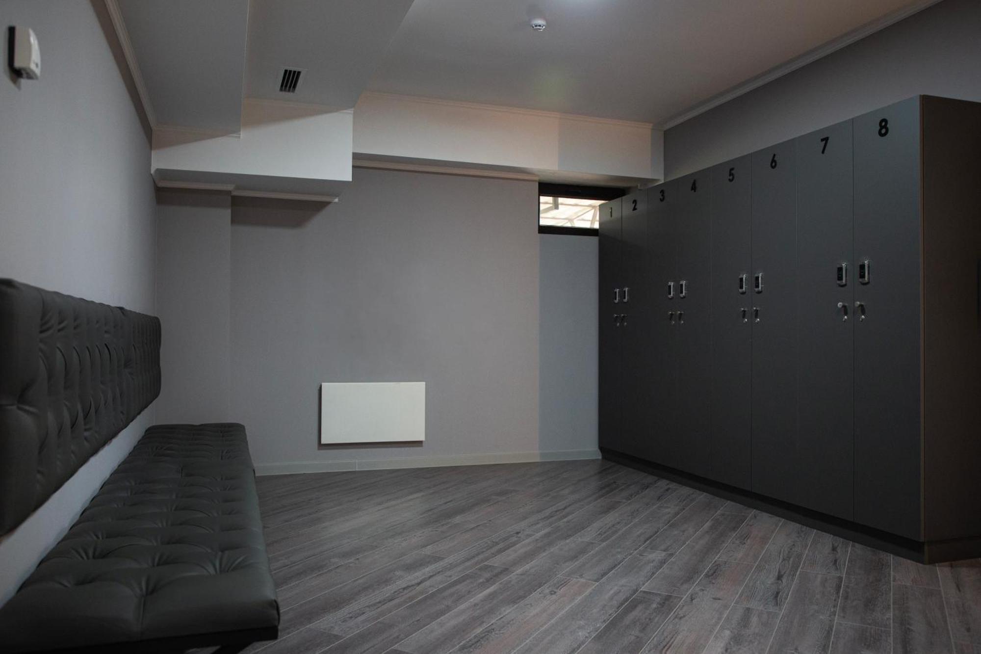 Casablanca Apart Hotel Бишкек Экстерьер фото