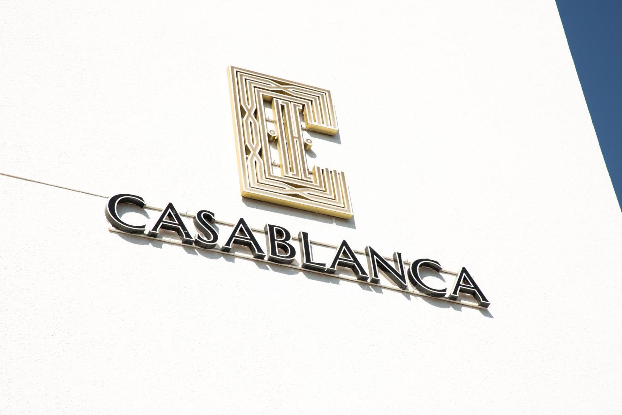 Casablanca Apart Hotel Бишкек Экстерьер фото