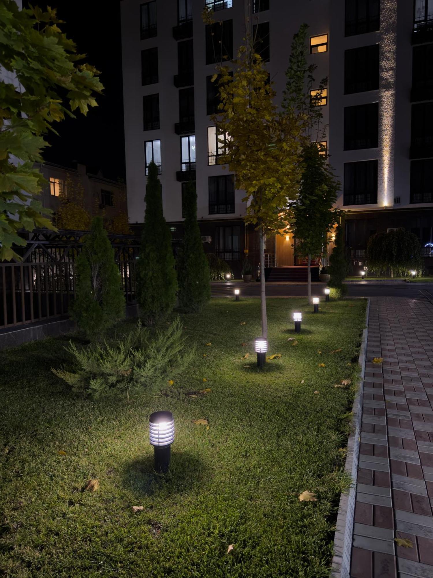 Casablanca Apart Hotel Бишкек Экстерьер фото
