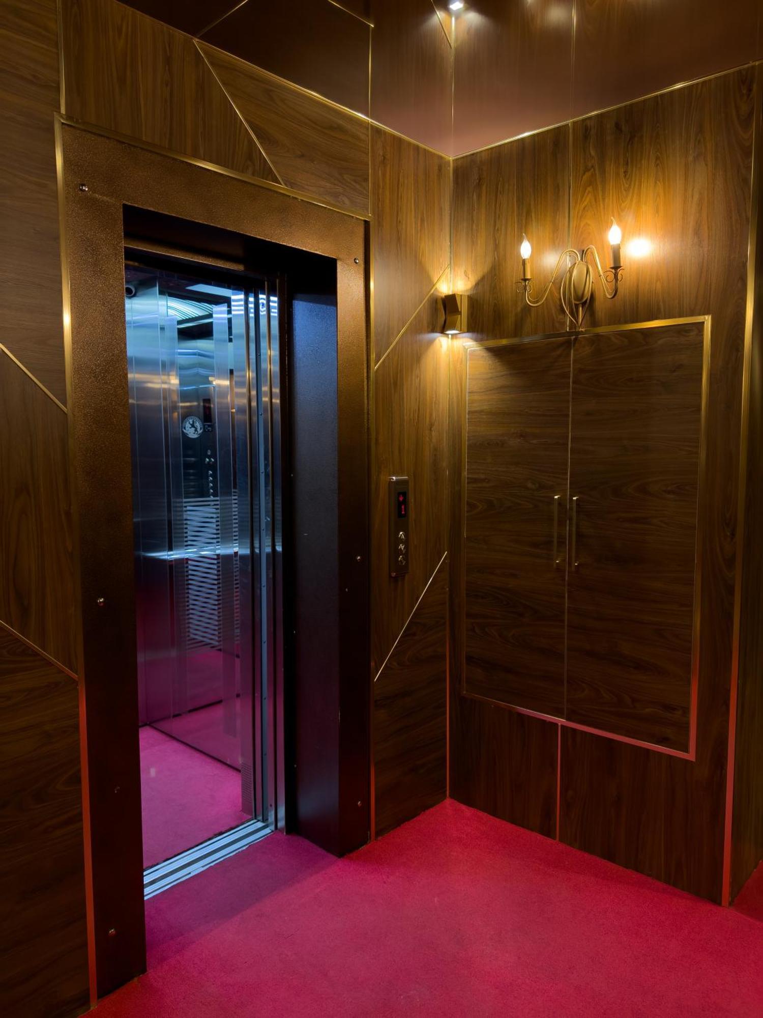 Casablanca Apart Hotel Бишкек Экстерьер фото