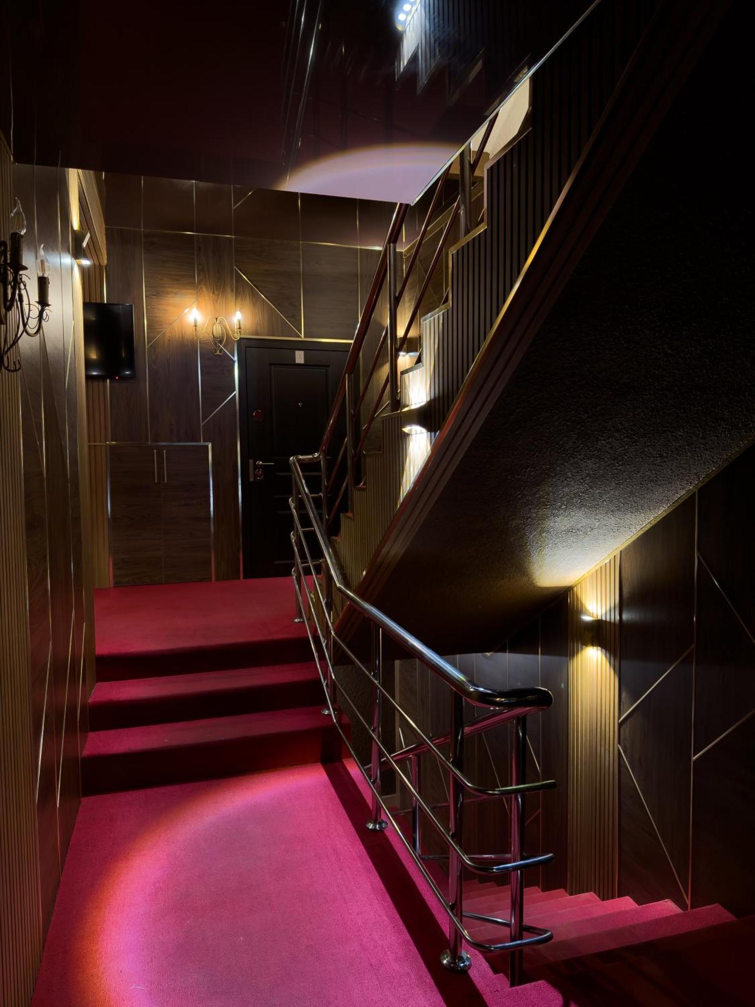Casablanca Apart Hotel Бишкек Экстерьер фото