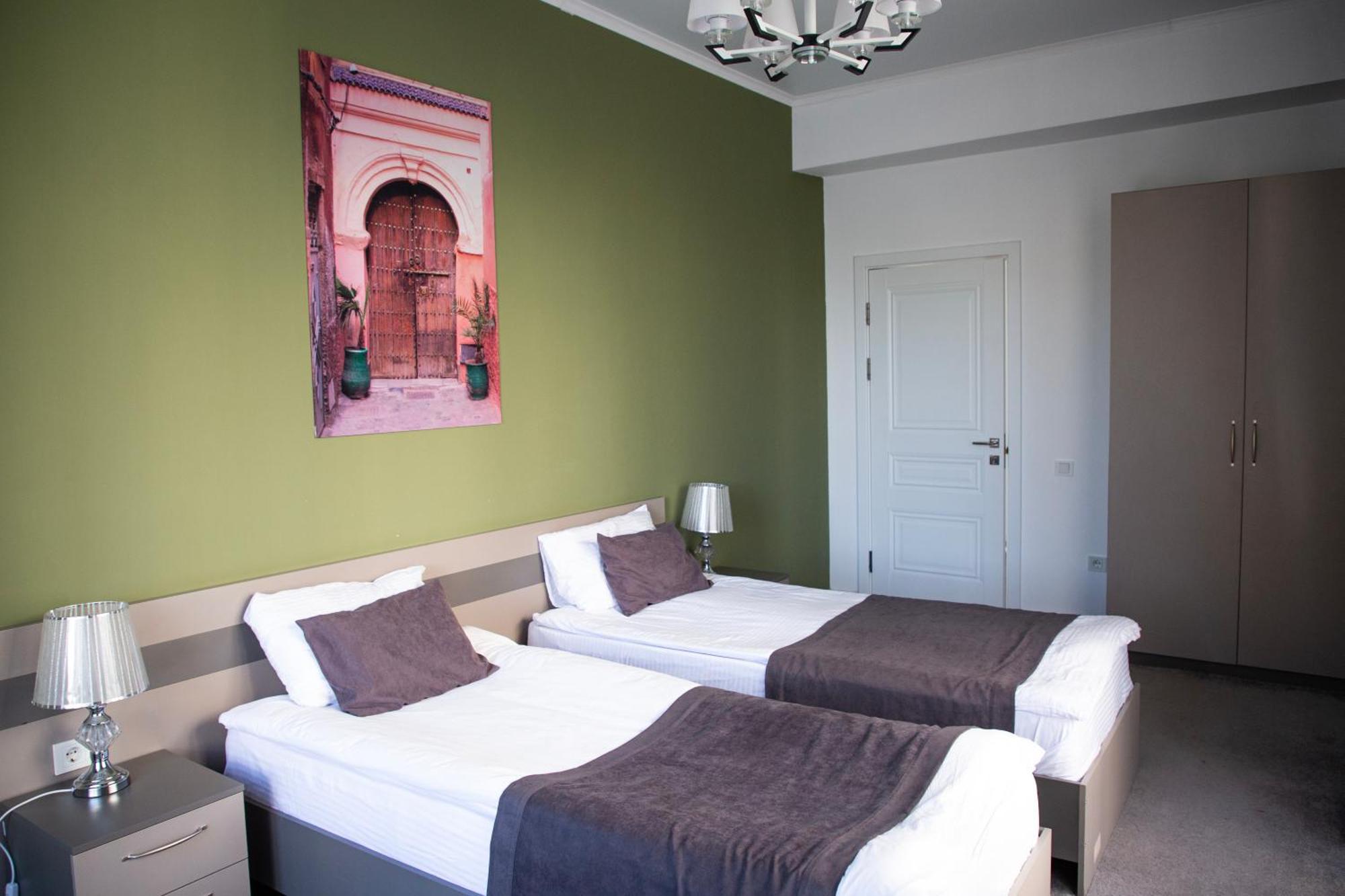 Casablanca Apart Hotel Бишкек Экстерьер фото