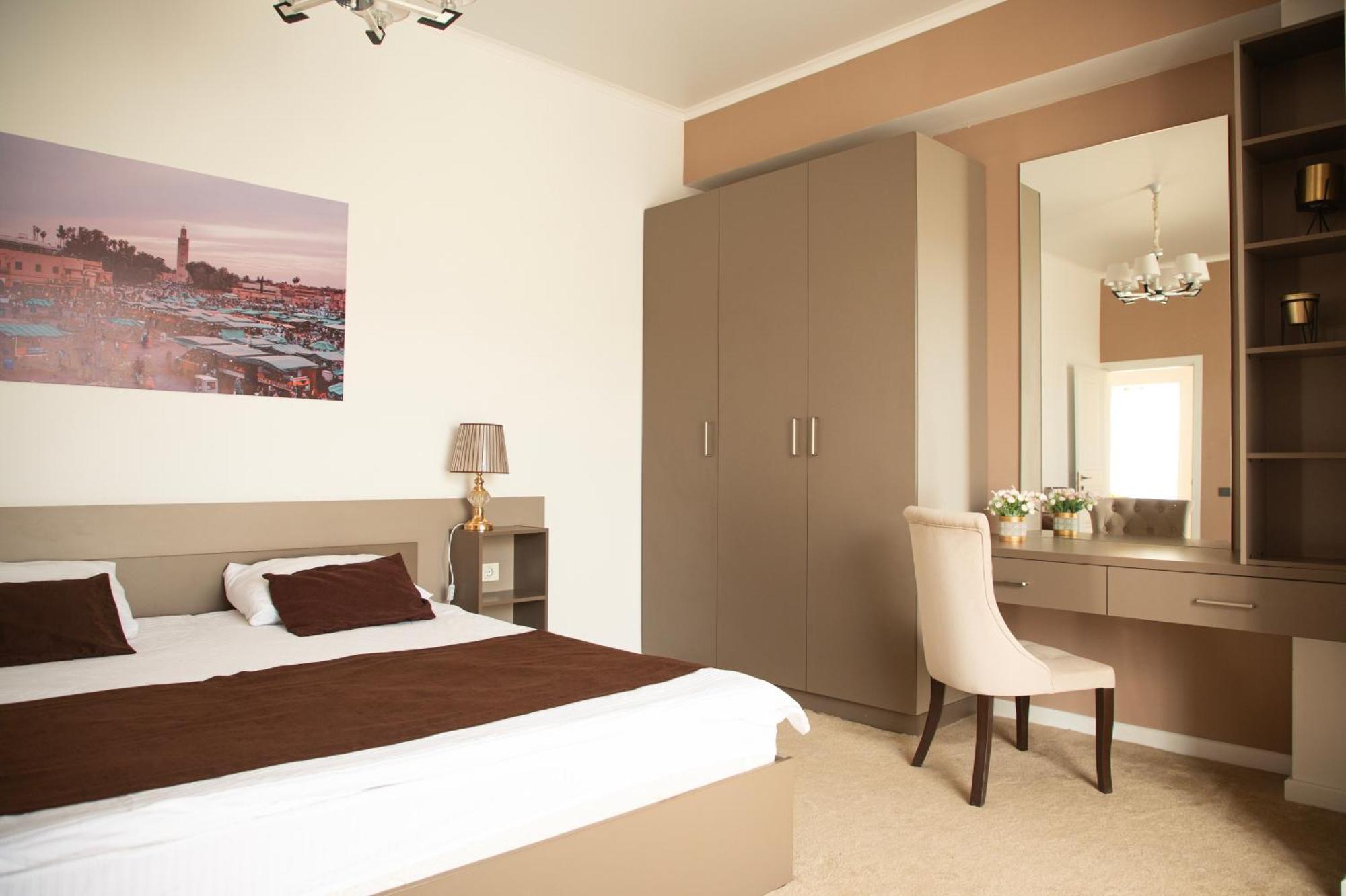 Casablanca Apart Hotel Бишкек Экстерьер фото