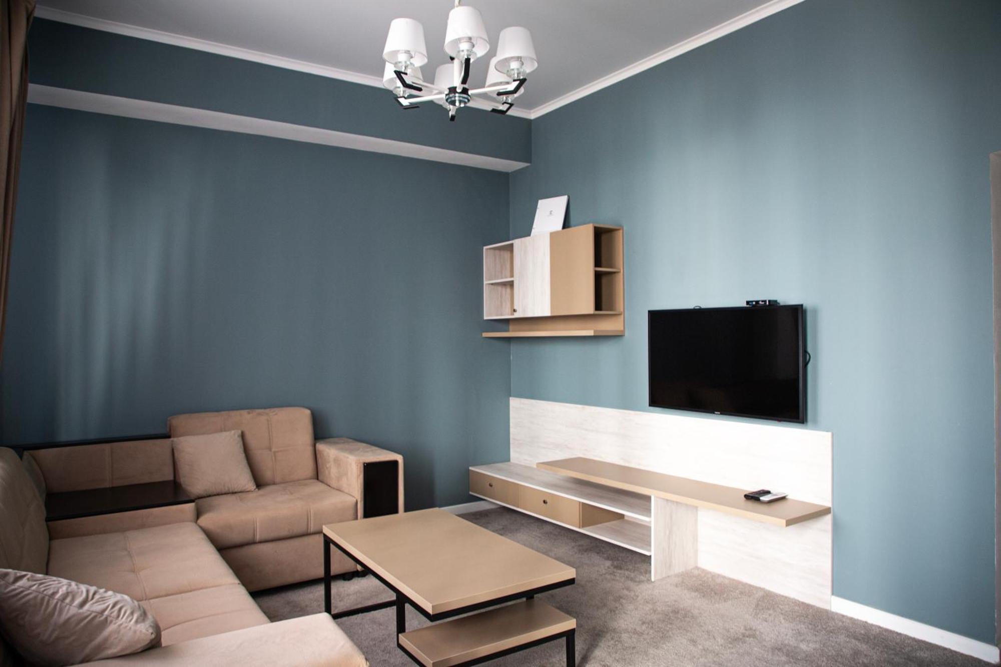 Casablanca Apart Hotel Бишкек Экстерьер фото