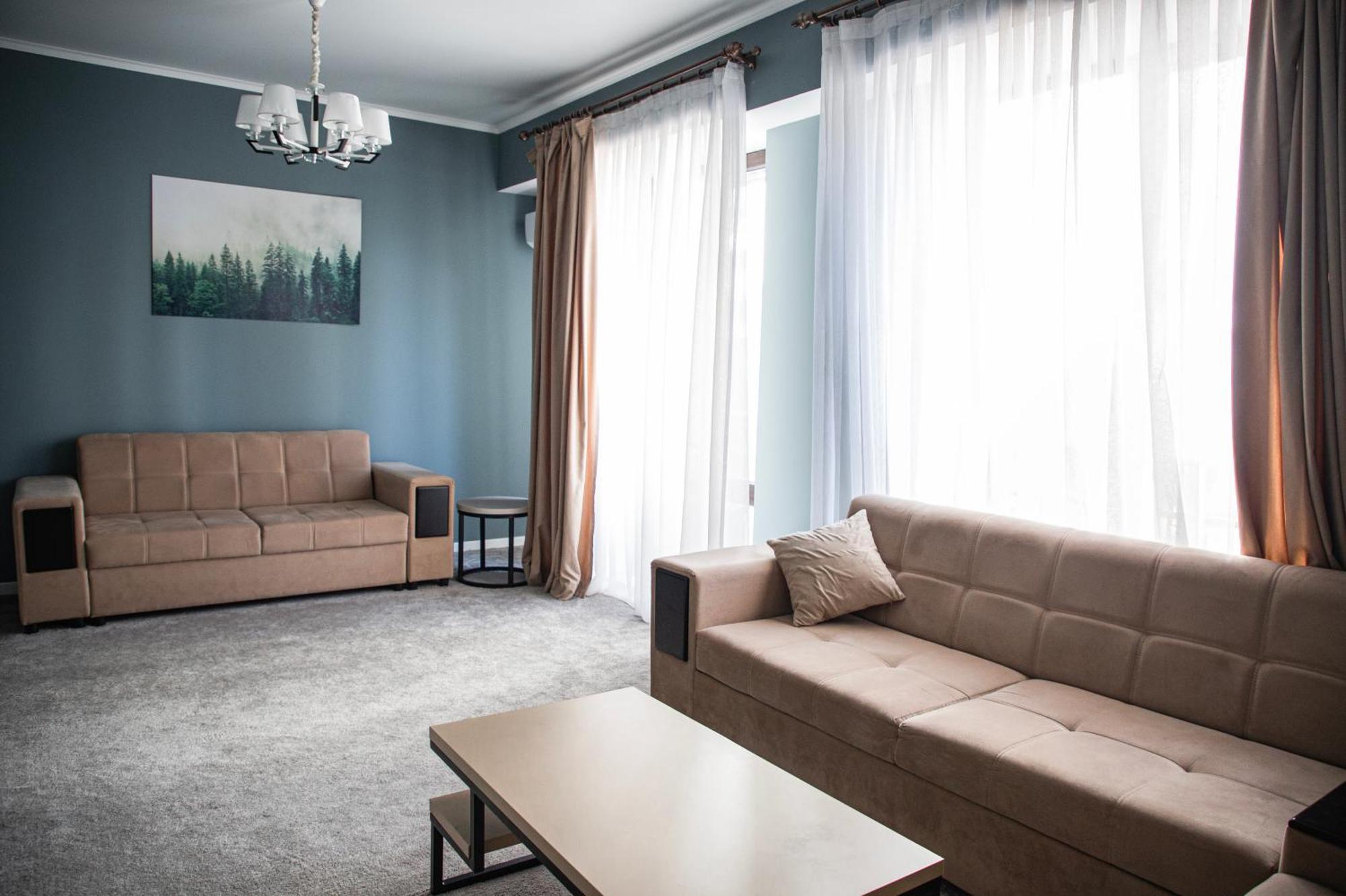 Casablanca Apart Hotel Бишкек Экстерьер фото