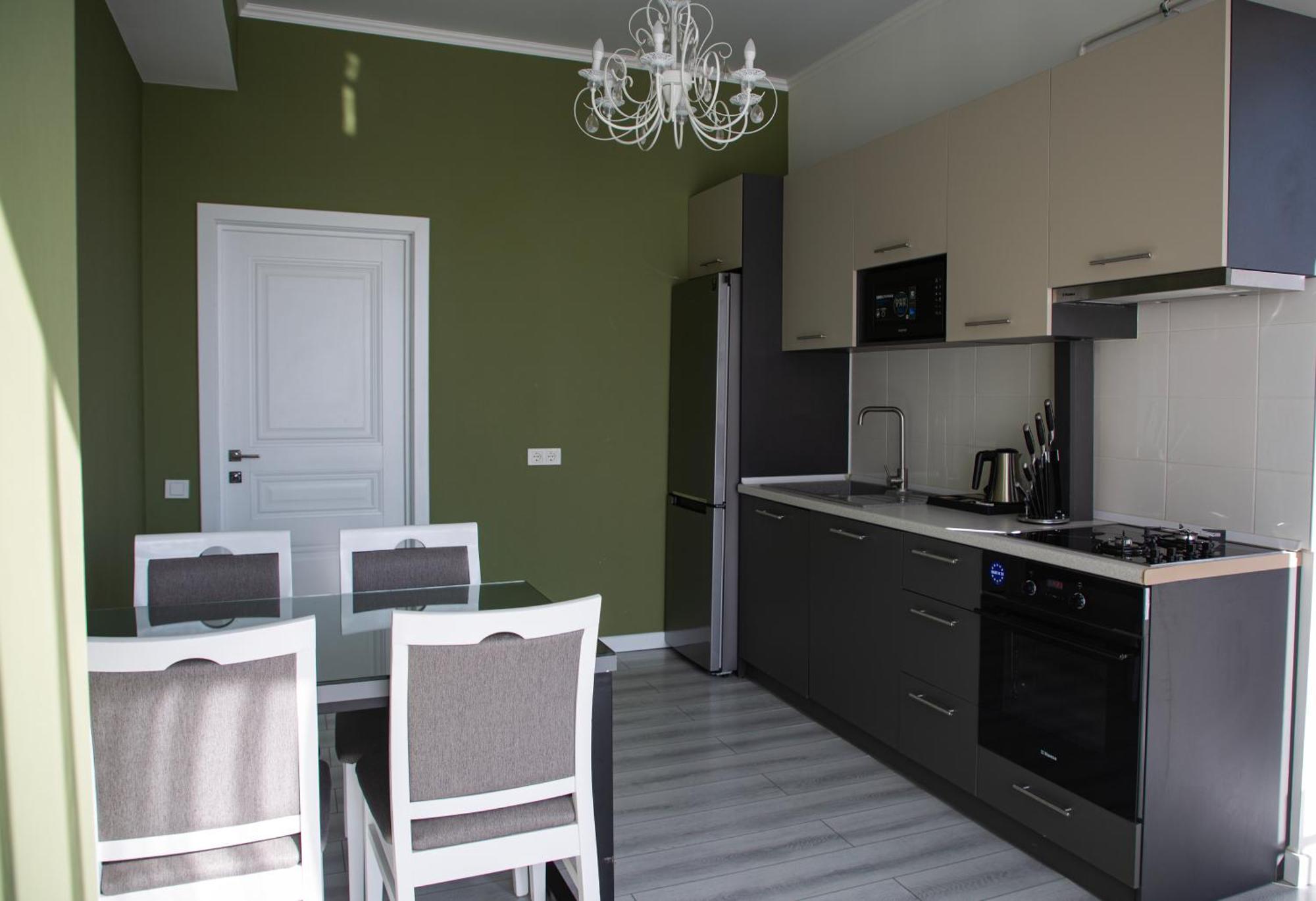 Casablanca Apart Hotel Бишкек Экстерьер фото